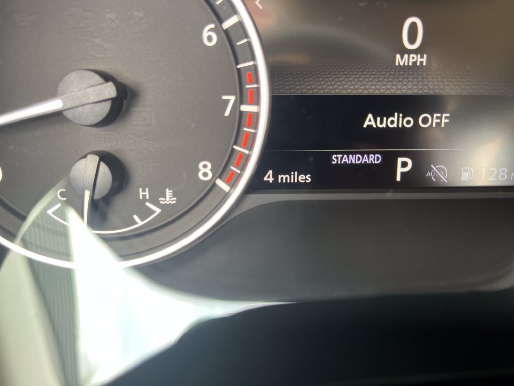 New 2026 Nissan Pathfinder SV FWD image 16