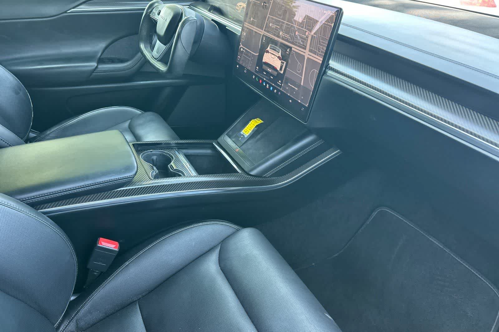 Used 2022 Tesla Model X Plaid AWD/4WD image 20