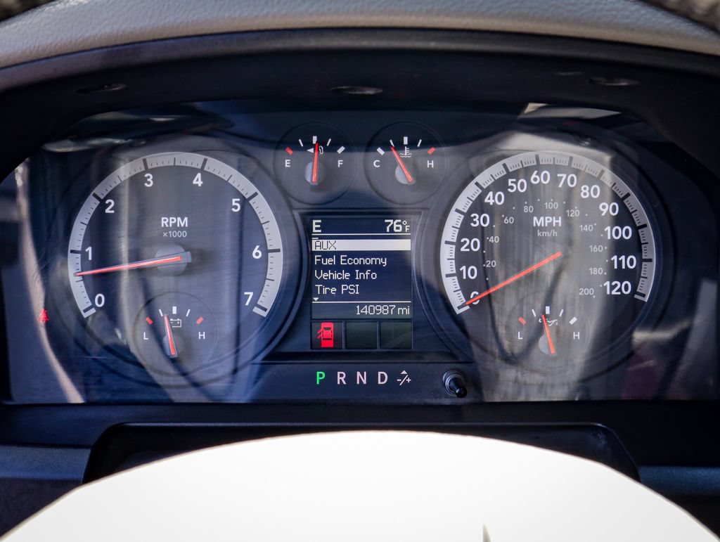 Used 2010 Dodge Ram 1500 Truck SLT w/ SLT Plus D←cor Group AWD/4WD image 20