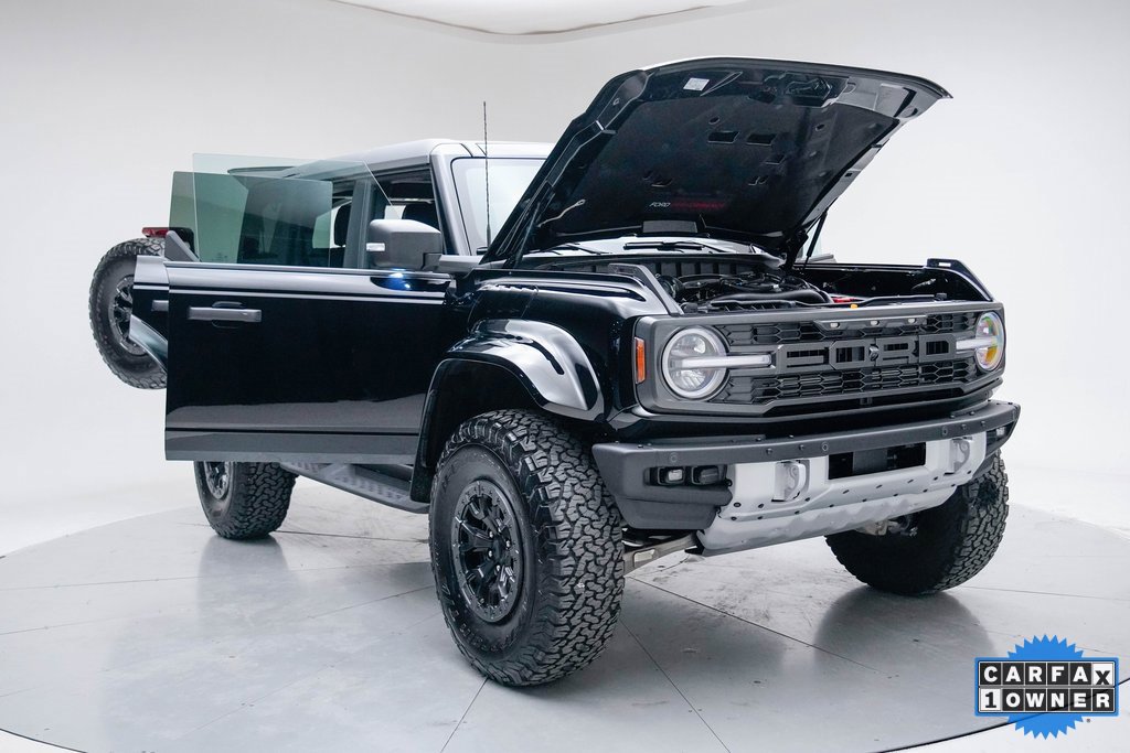 Used 2024 Ford Bronco Raptor w/ Interior Carbon Fiber Pack 6 image 28