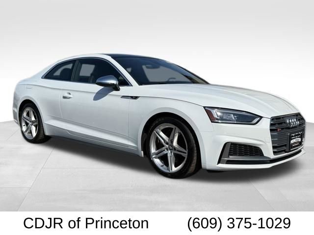 Used 2019 Audi S5 Premium w/ Convenience Package image 1