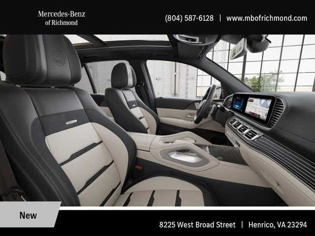 New 2026 Mercedes-Benz GLE 53 AMG 4MATIC image 4