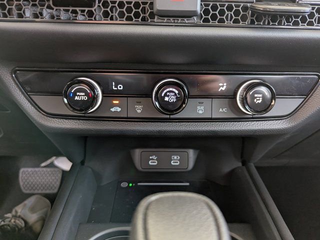 New 2026 Honda HR-V LX image 17