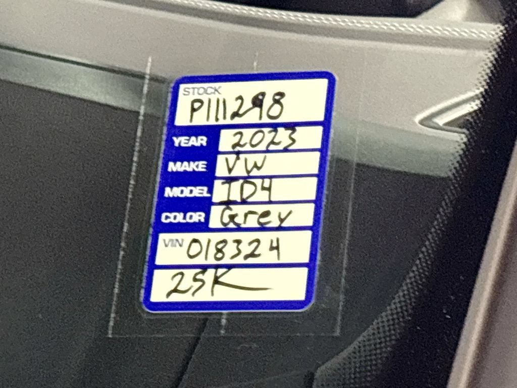 Certified 2023 Volkswagen ID.4 Pro S RWD image 27