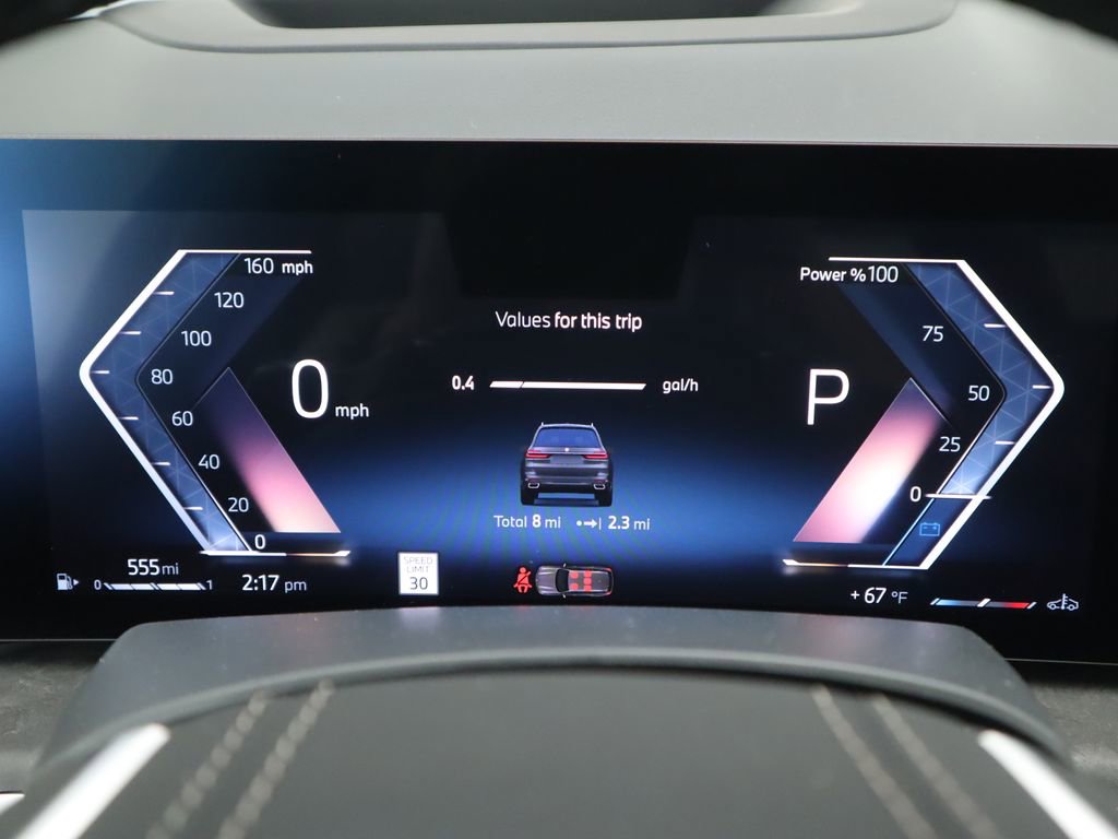 Used 2026 BMW X7 xDrive40i w/ Premium Package image 35