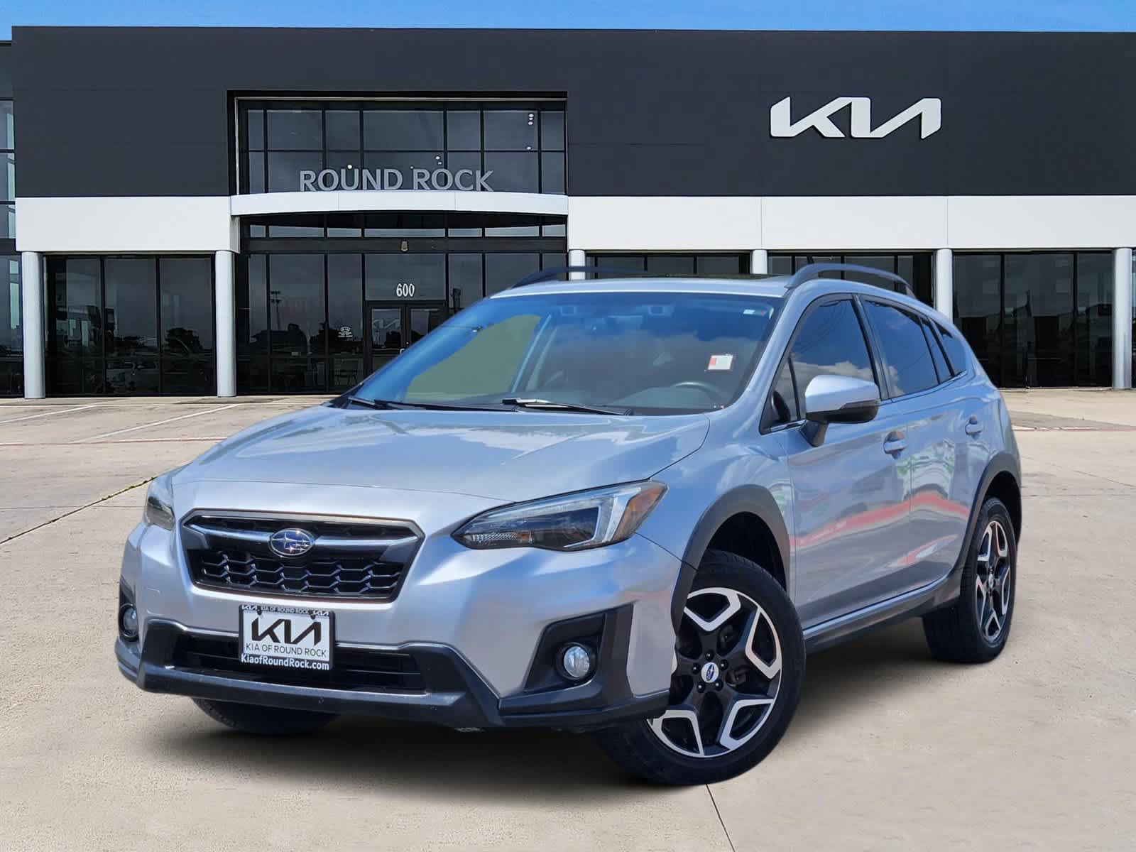 Used 2018 Subaru Crosstrek 2.0i Limited