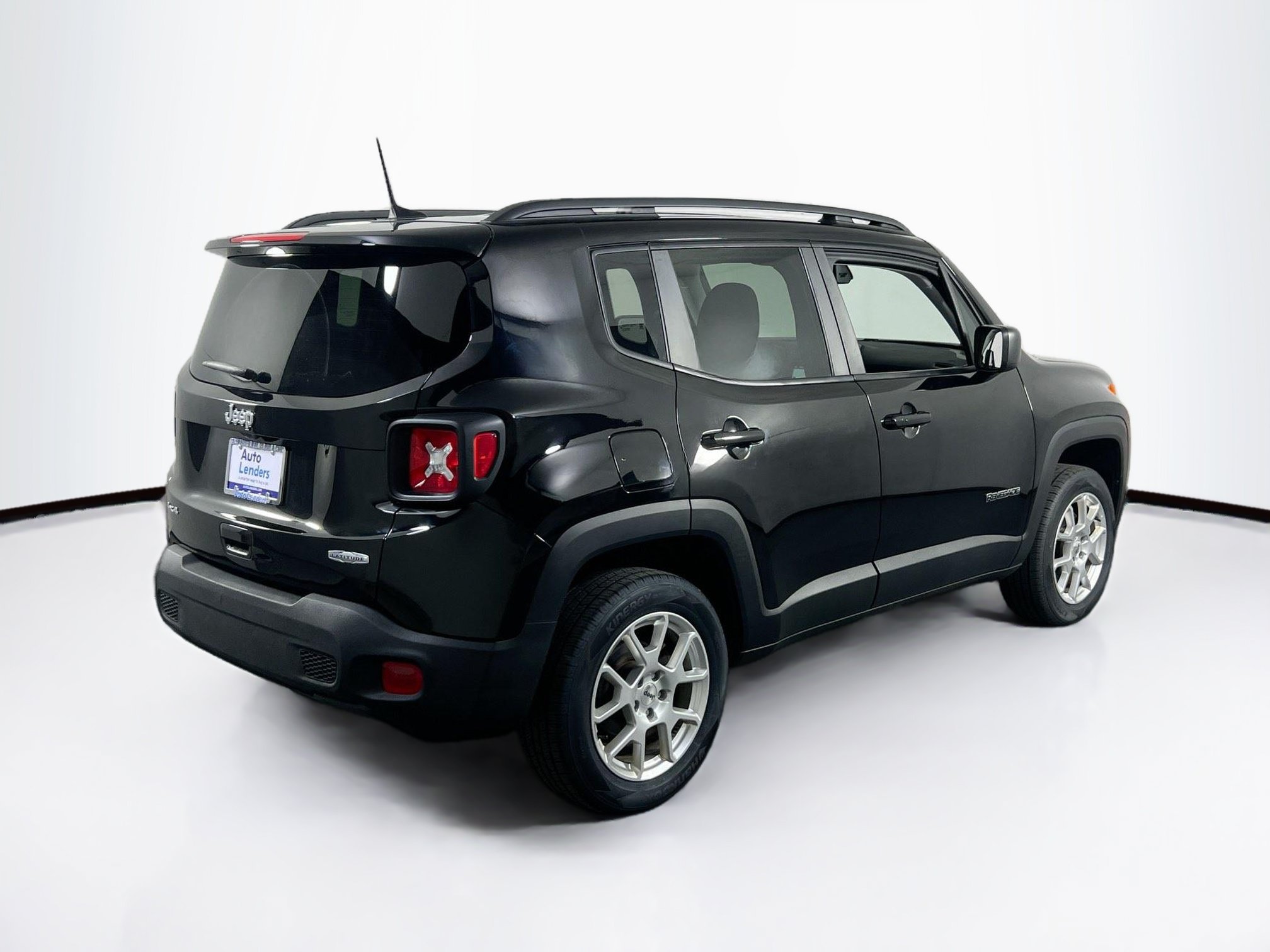 Used 2022 Jeep Renegade Latitude AWD/4WD image 5