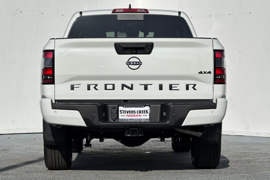 New 2026 Nissan Frontier SV w/ Tow Package AWD/4WD image 5