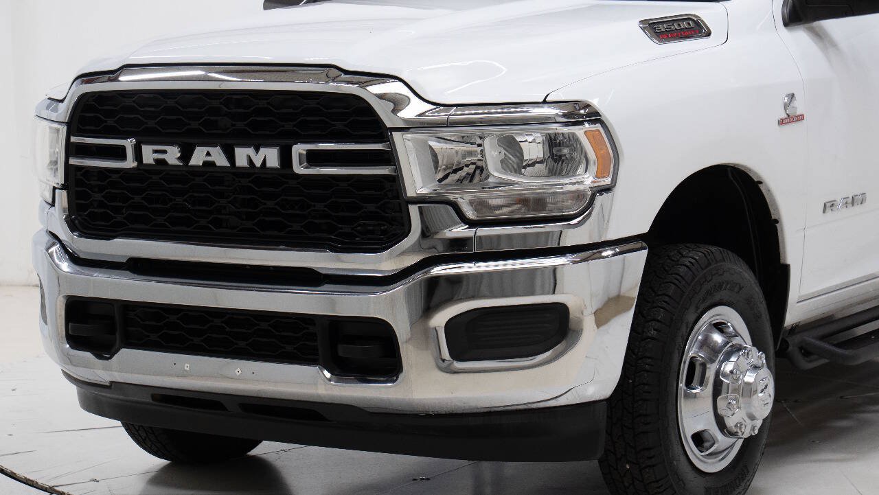 Used 2021 RAM 3500 Tradesman AWD/4WD image 10
