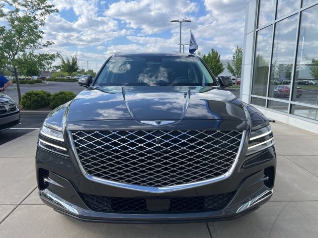 Used 2024 Genesis GV80 3.5T Advanced w/ Advanced Package AWD/4WD image 12