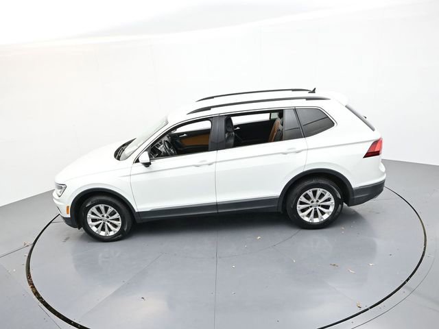 Used 2018 Volkswagen Tiguan SE image 24