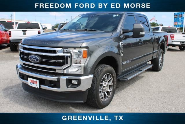 Used 2020 Ford F250 Lariat w/ Lariat Value Package AWD/4WD image 1