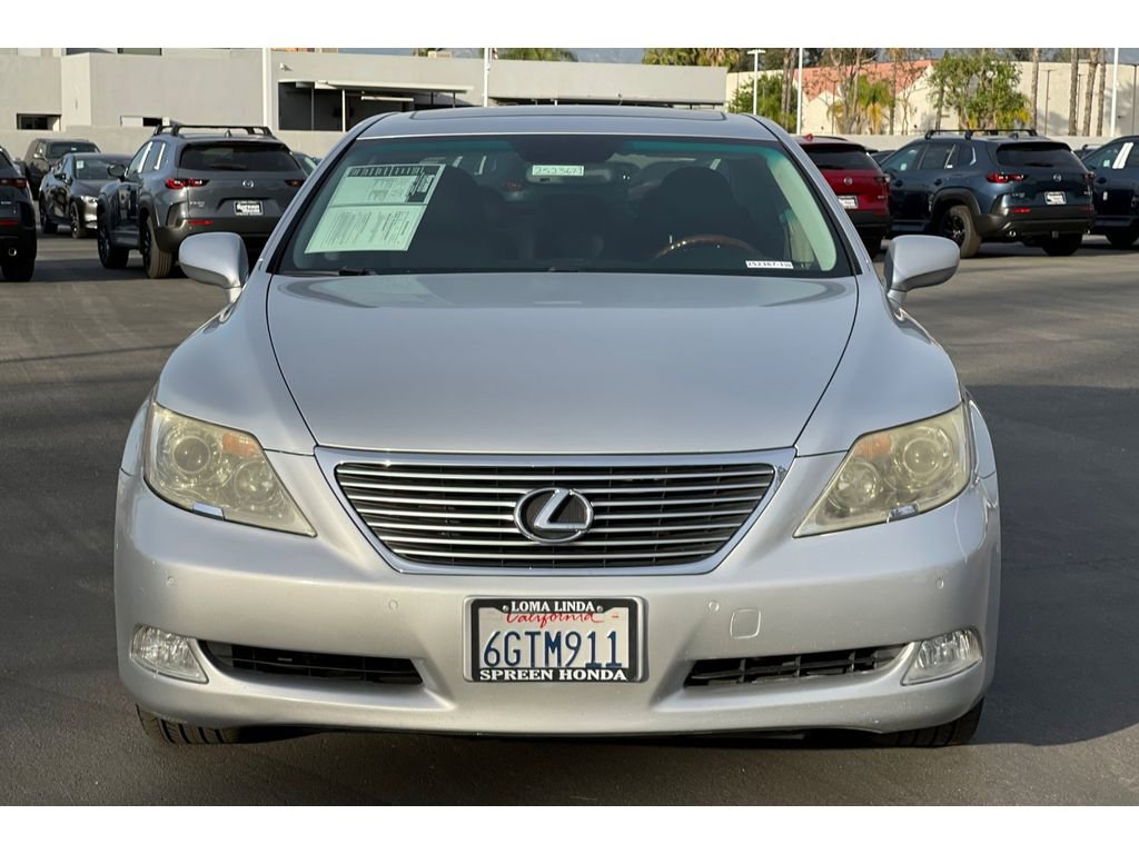 Used 2008 Lexus LS 460 L image 9