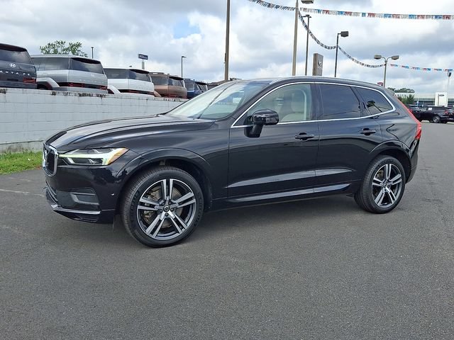 Used 2018 Volvo XC60 T6 Momentum w/ Convenience Package AWD/4WD image 8