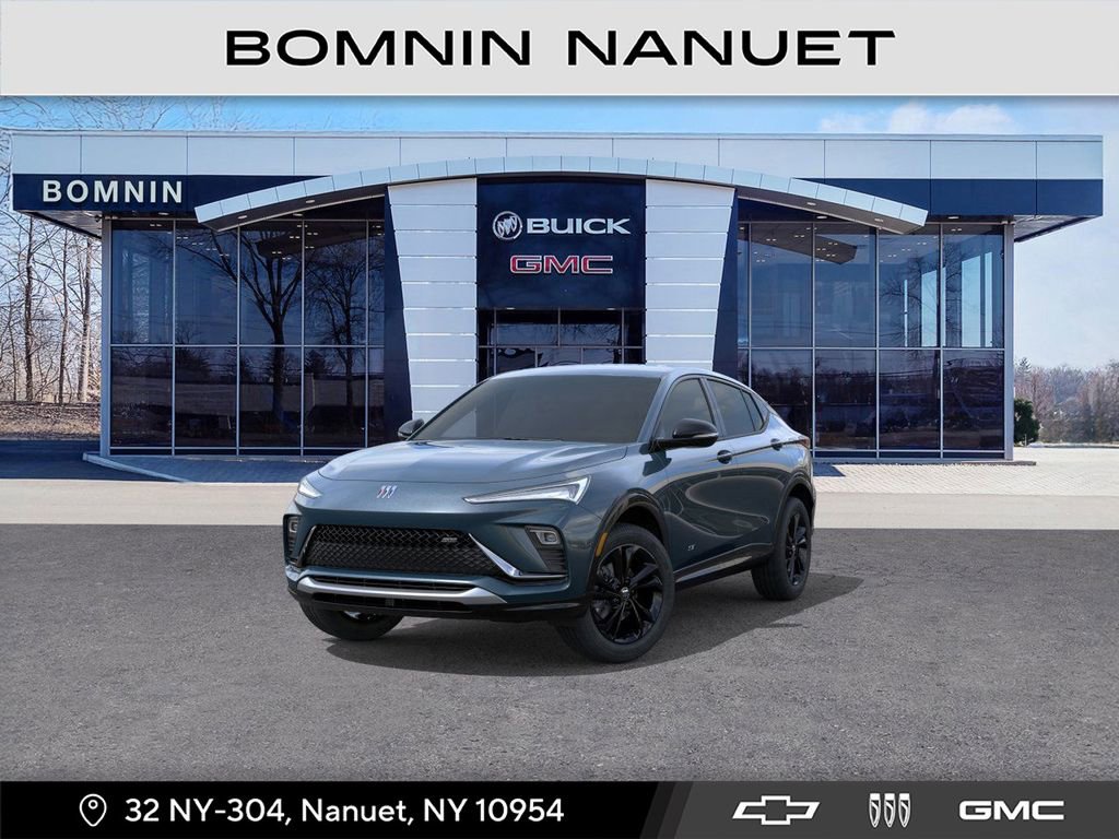 New 2026 Buick Envista Sport Touring w/ Convenience I Package FWD image 1