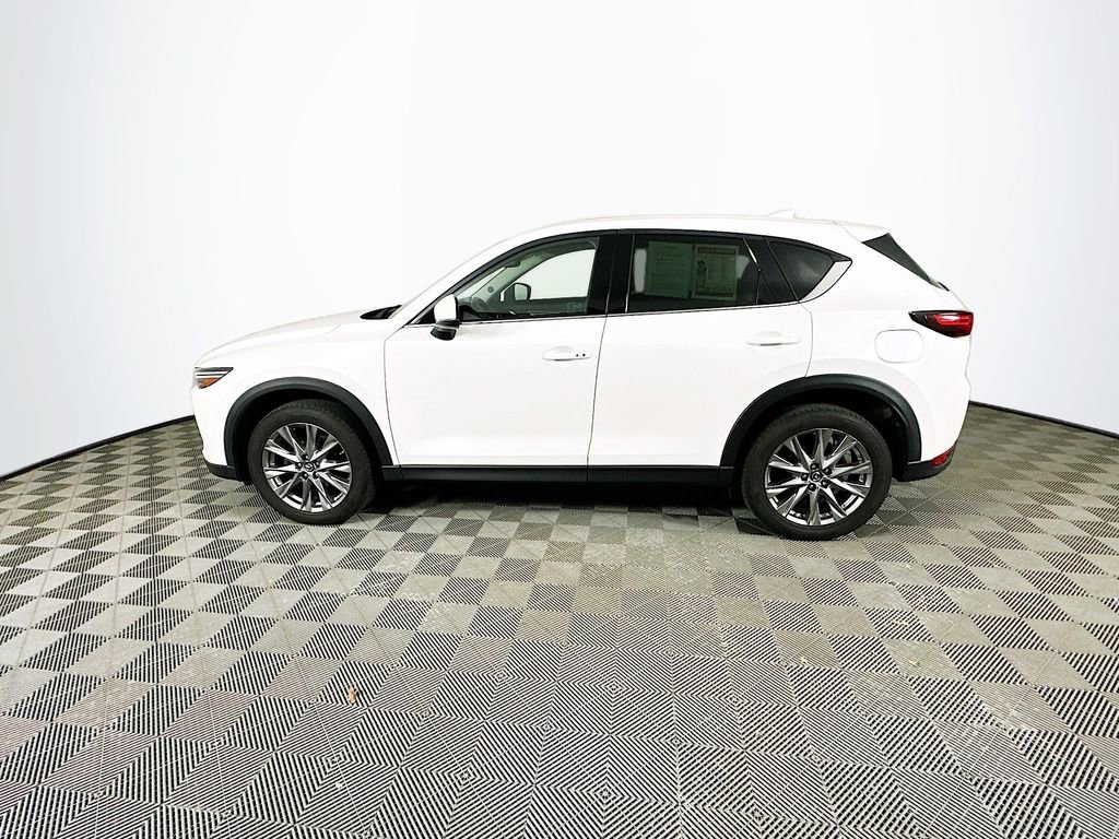 Used 2019 MAZDA CX-5 Grand Touring image 6