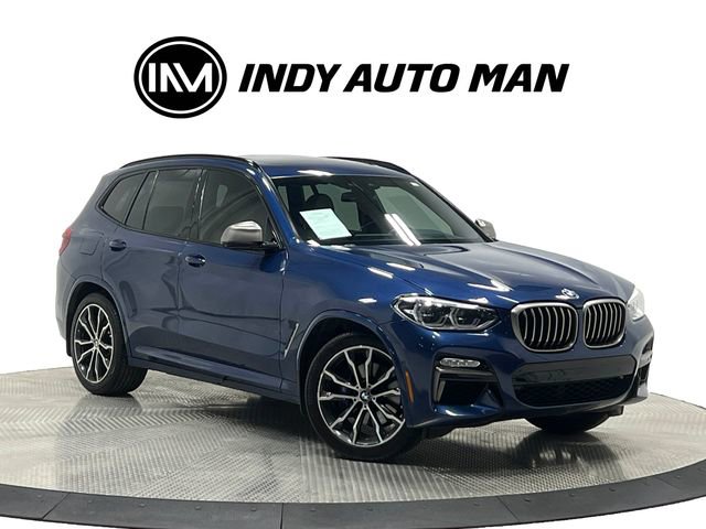 Used 2018 BMW X3 M40i w/ Premium Package image 2