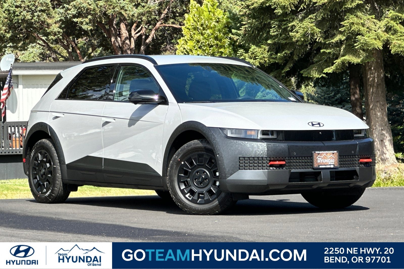 New 2025 Hyundai Ioniq 5 XRT image 1