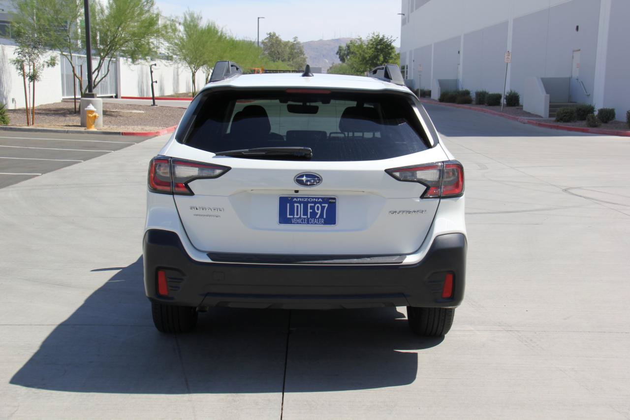 Used 2020 Subaru Outback Premium w/ Popular Package #1 AWD/4WD image 6
