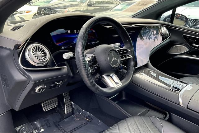 Certified 2023 Mercedes-Benz EQS AMG 4MATIC image 14