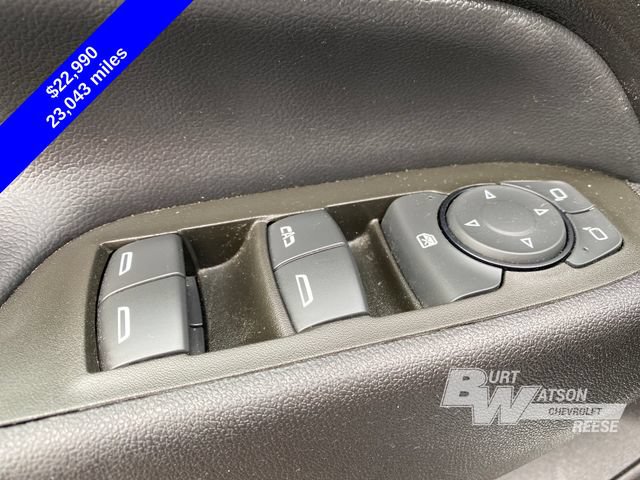 Used 2024 Chevrolet Equinox LT w/ LPO, Floor Liner Package FWD image 14