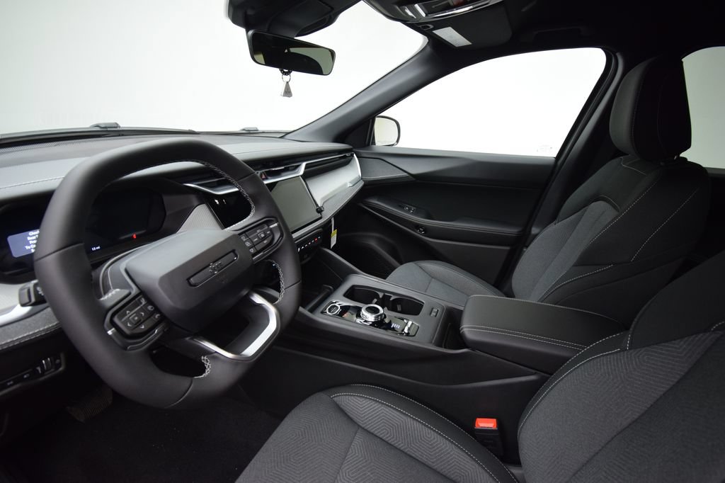 New 2026 Jeep Cherokee Laredo AWD/4WD image 31