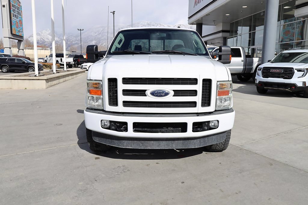 Used 2008 Ford F350 Lariat AWD/4WD image 9