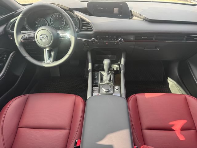 New 2026 MAZDA MAZDA3 Carbon AWD/4WD image 15