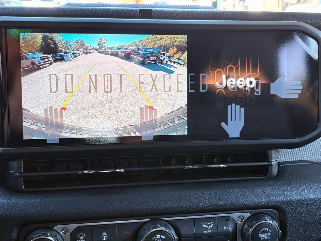 New 2026 Jeep Wrangler Willys image 9