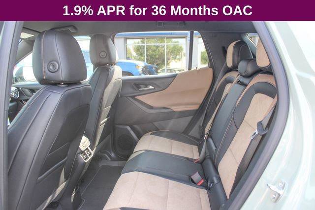 New 2026 Chevrolet Equinox ACTIV w/ Convenience Package III image 12
