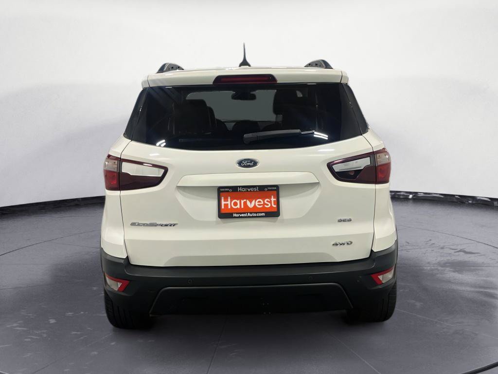 Used 2018 Ford EcoSport SES AWD/4WD image 8