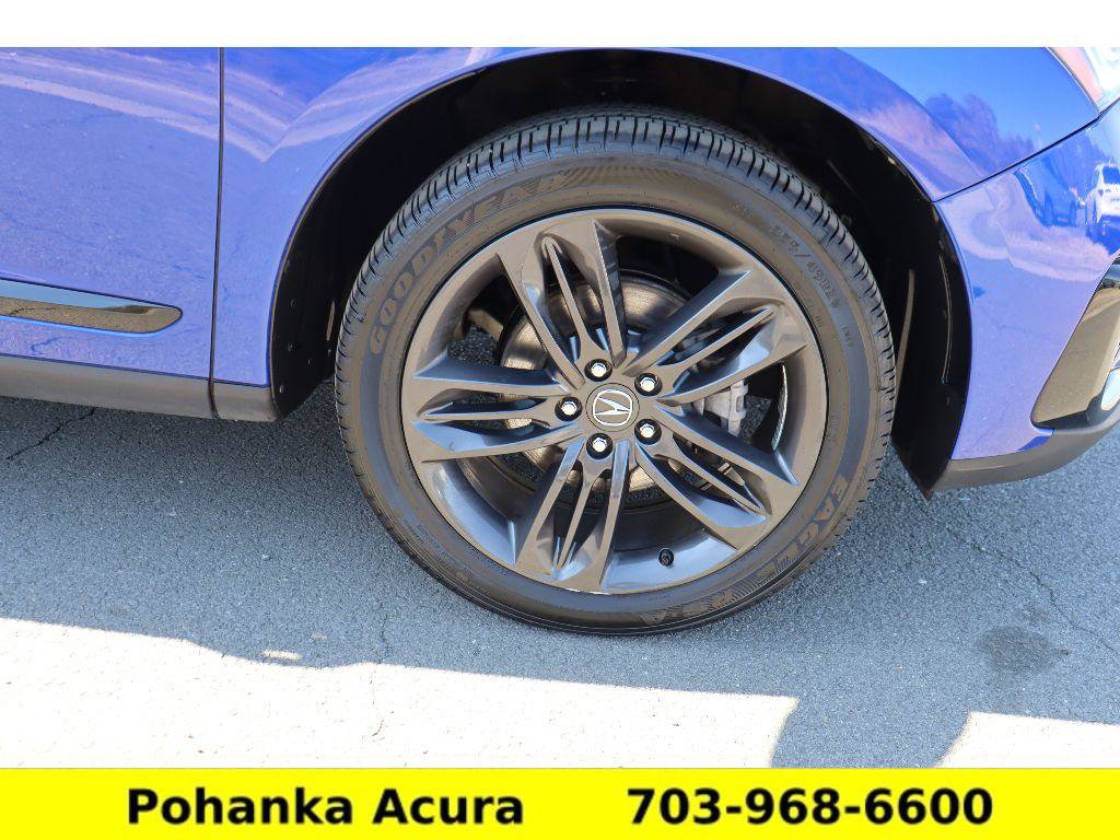 Used 2019 Acura RDX A-Spec FWD image 36