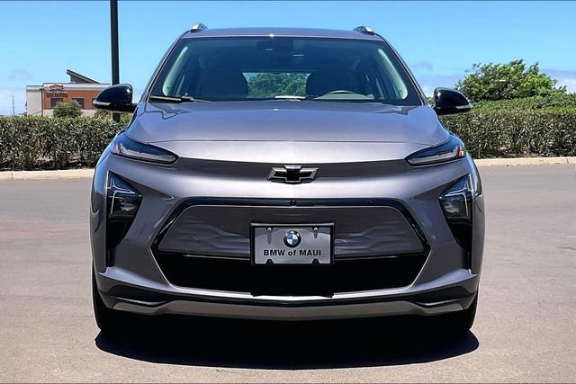 Used 2022 Chevrolet Bolt EUV Premier FWD image 3