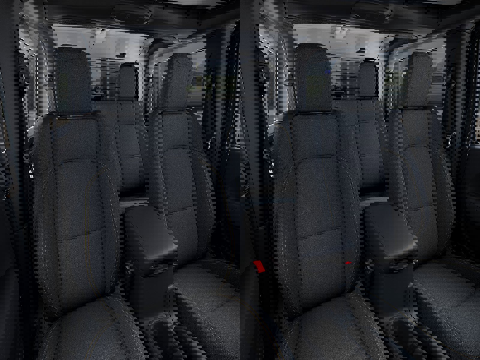 New 2026 Jeep Wrangler Willys image 42