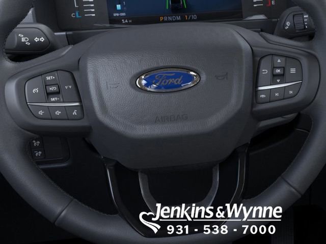 New 2026 Ford Ranger XLT w/ Equipment Group 301A High AWD/4WD image 12