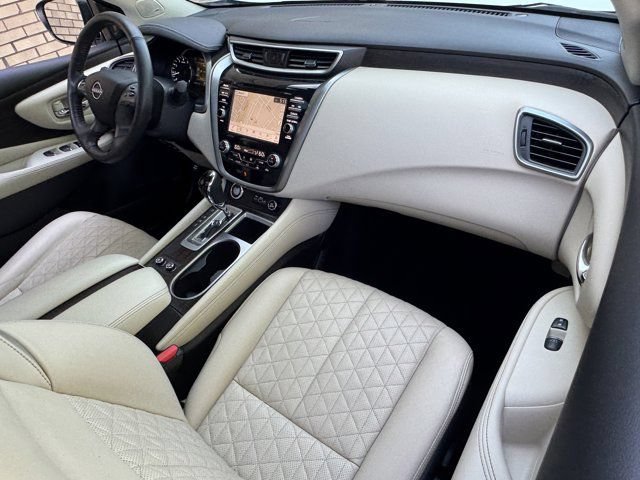 Used 2024 Nissan Murano Platinum w/ Cargo Package AWD/4WD image 6