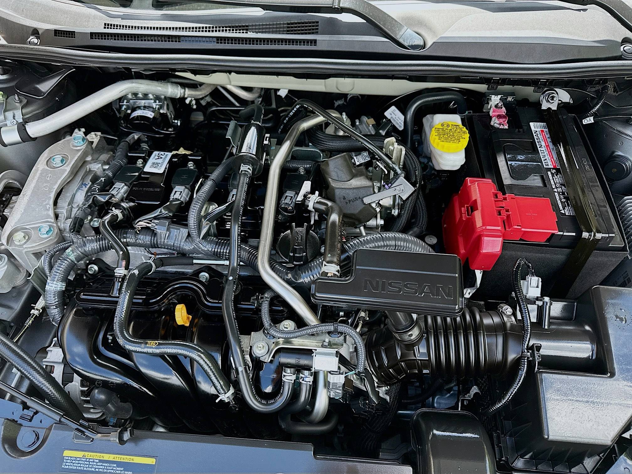 Used 2024 Nissan Sentra SV w/ All-Weather Package image 32