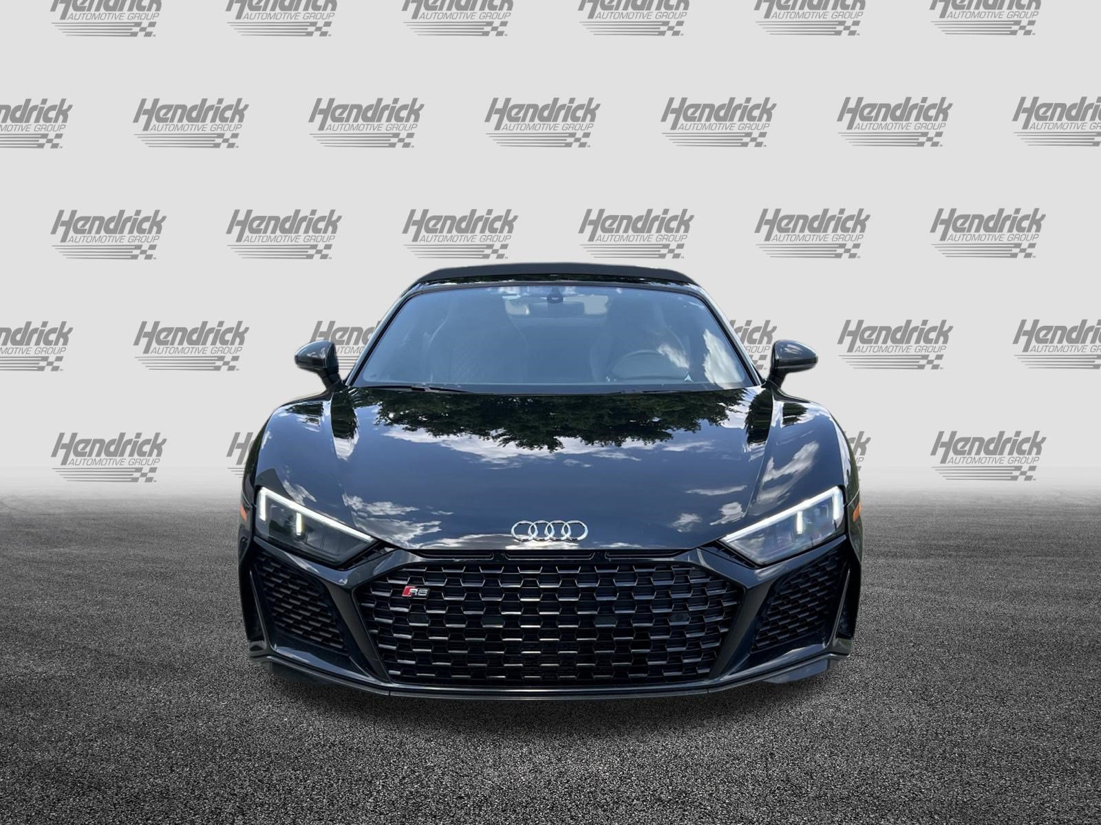 Used 2023 Audi R8 V10 performance AWD/4WD image 3