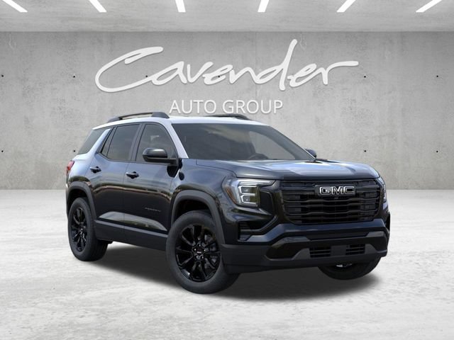 New 2027 GMC Terrain Elevation w/ Elevation Premium Package AWD/4WD image 7