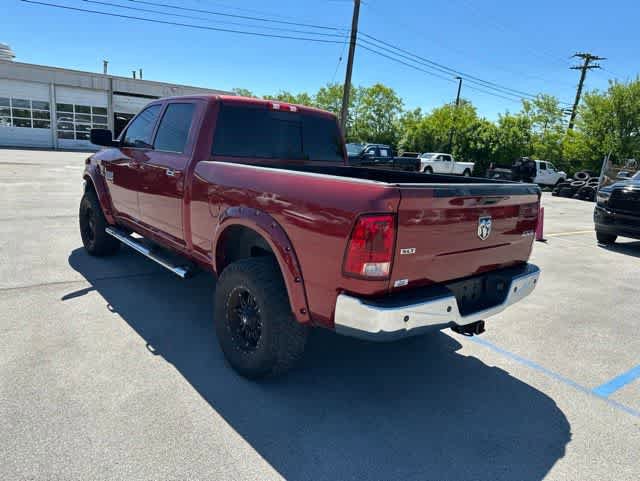 Used 2013 RAM 2500 SLT w/ HD Snow Plow Prep Group AWD/4WD image 17