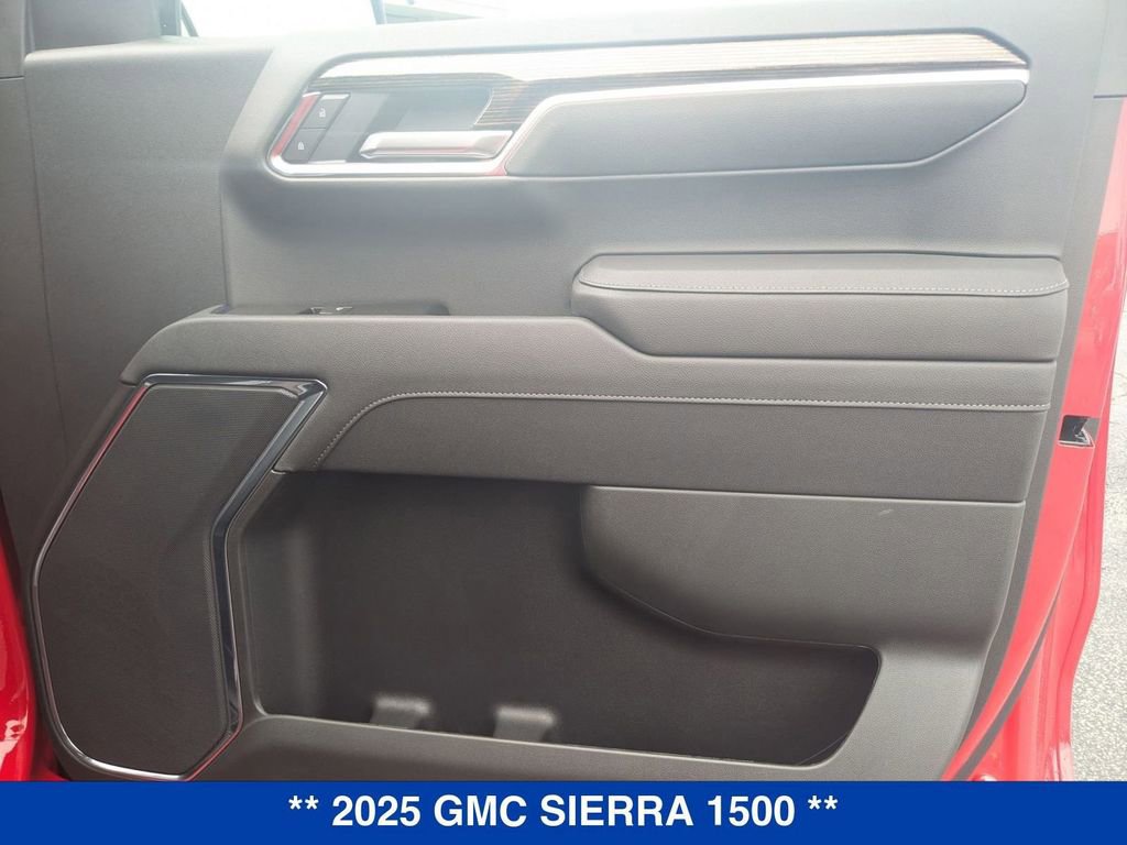 New 2025 GMC Sierra 1500 Elevation image 38