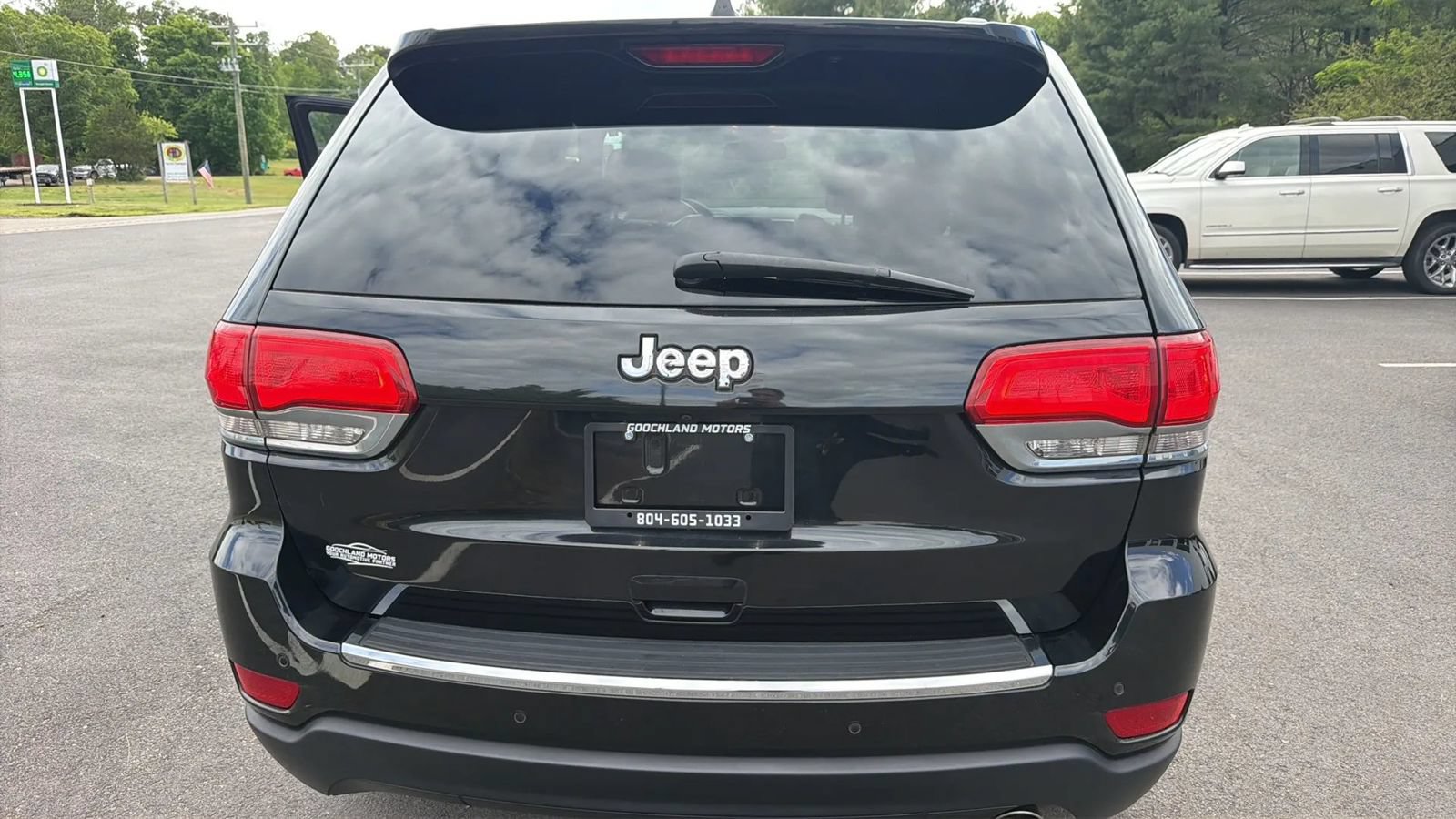 Used 2015 Jeep Grand Cherokee Limited w/ Luxury Group II RWD image 52