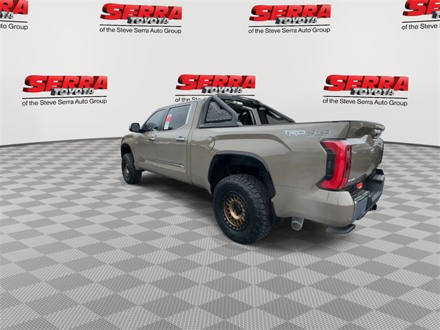 New 2026 Toyota Tundra 1794 Edition w/ TRD Off-Road Package image 7