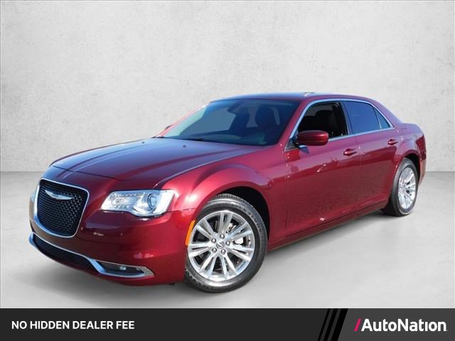 Used 2021 Chrysler 300 Touring w/ Driver Convenience Group