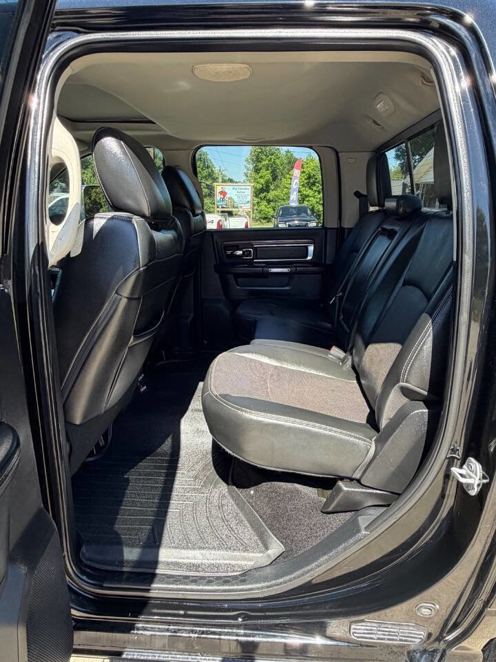 Used 2014 RAM 2500 Laramie AWD/4WD image 11