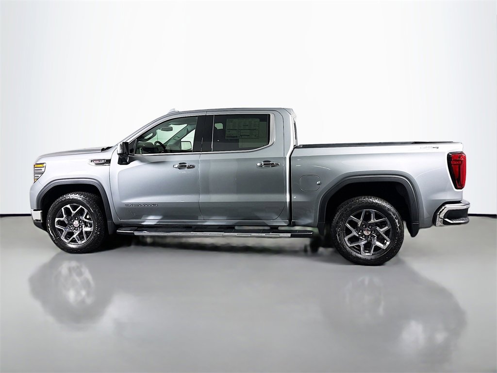 New 2026 GMC Sierra 1500 SLT w/ SLT Premium Plus Package image 4