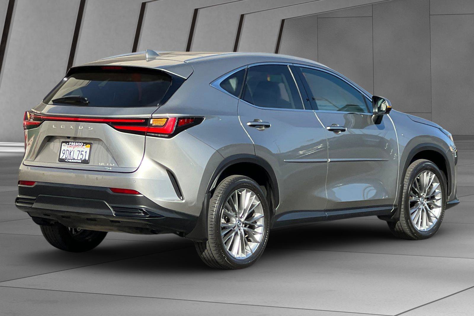 Used 2022 Lexus NX 350 AWD w/ Luxury Package image 4