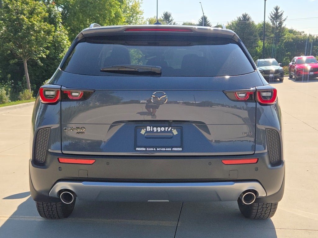 New 2026 MAZDA CX-50 Meridian Edition AWD/4WD image 14