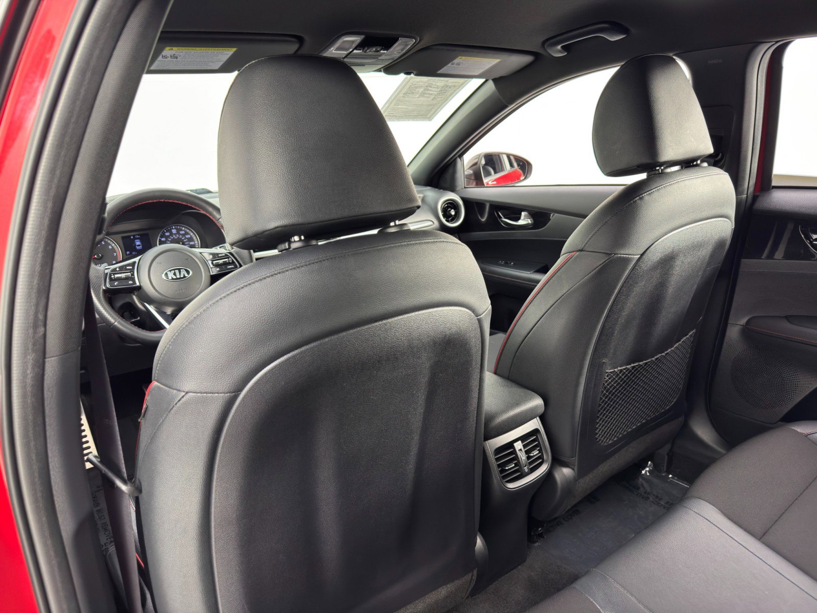Used 2020 Kia Forte GT FWD image 29