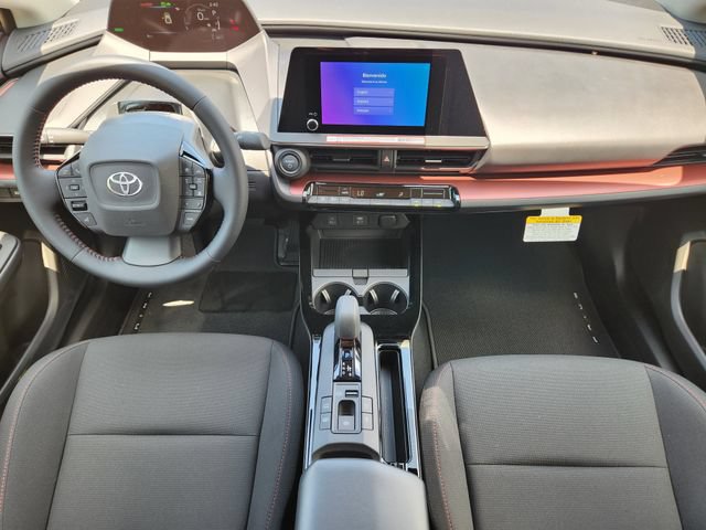 New 2026 Toyota Prius Plug-In Hybrid FWD image 22
